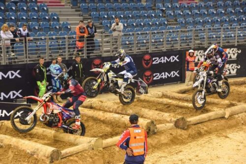 For the first time in Israel: the World Championship in Extreme Off-Road Motorcycles in Jerusalem