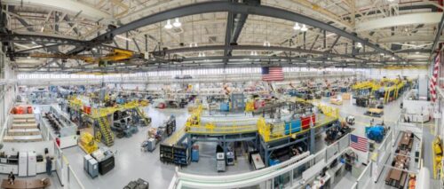   Asher Lockheed Martin-Sikorsky plants in Stratford