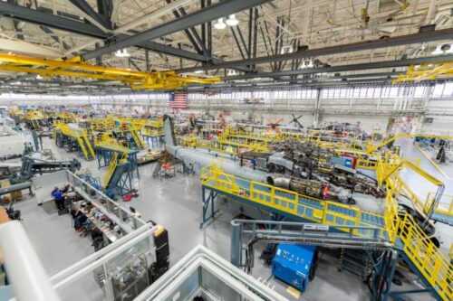   Asher Lockheed Martin-Sikorsky plants in Stratford