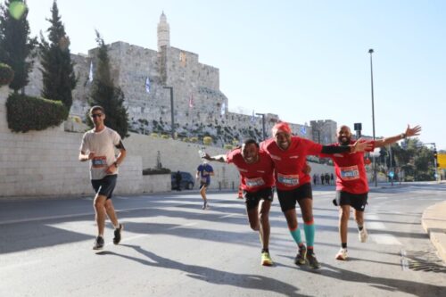 Jerusalem Marathon