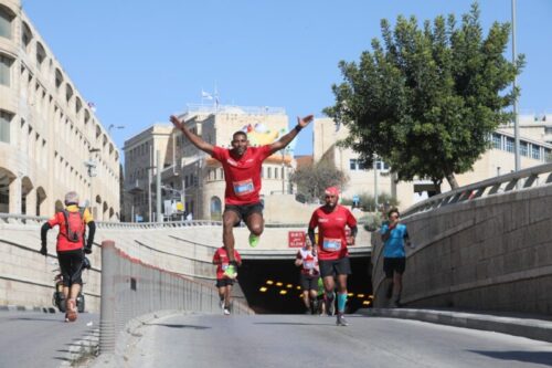 Jerusalem Marathon