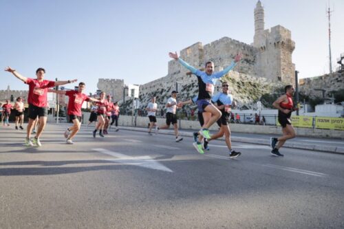 Jerusalem Marathon